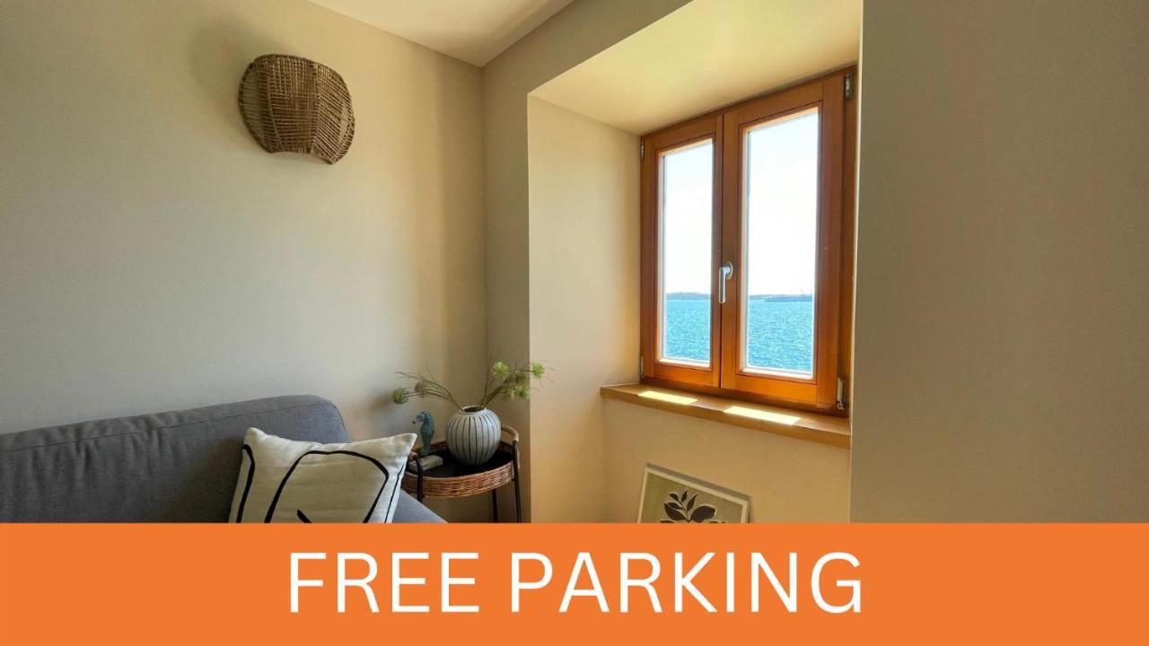 Seahouse Apartments Piran Kültér fotó