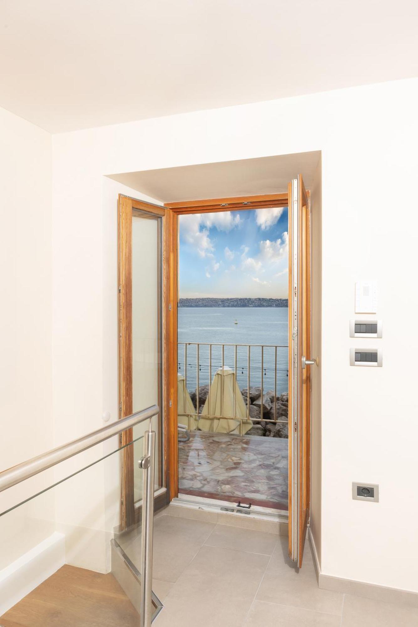 Seahouse Apartments Piran Kültér fotó